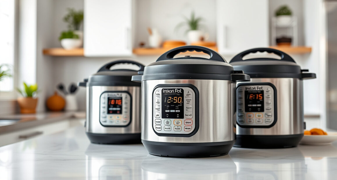 Instant Pot Duo vs Instant Pot Pro: Full Comparison