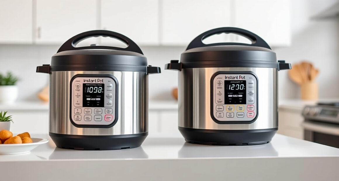Instant Pot Duo vs Instant Pot Ultra: Full Comparison