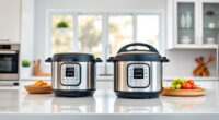 Instant Pot Duo vs Instant Pot Vortex Air Fryer: Full Comparison