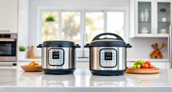 Instant Pot Duo vs Instant Pot Vortex Air Fryer: Full Comparison