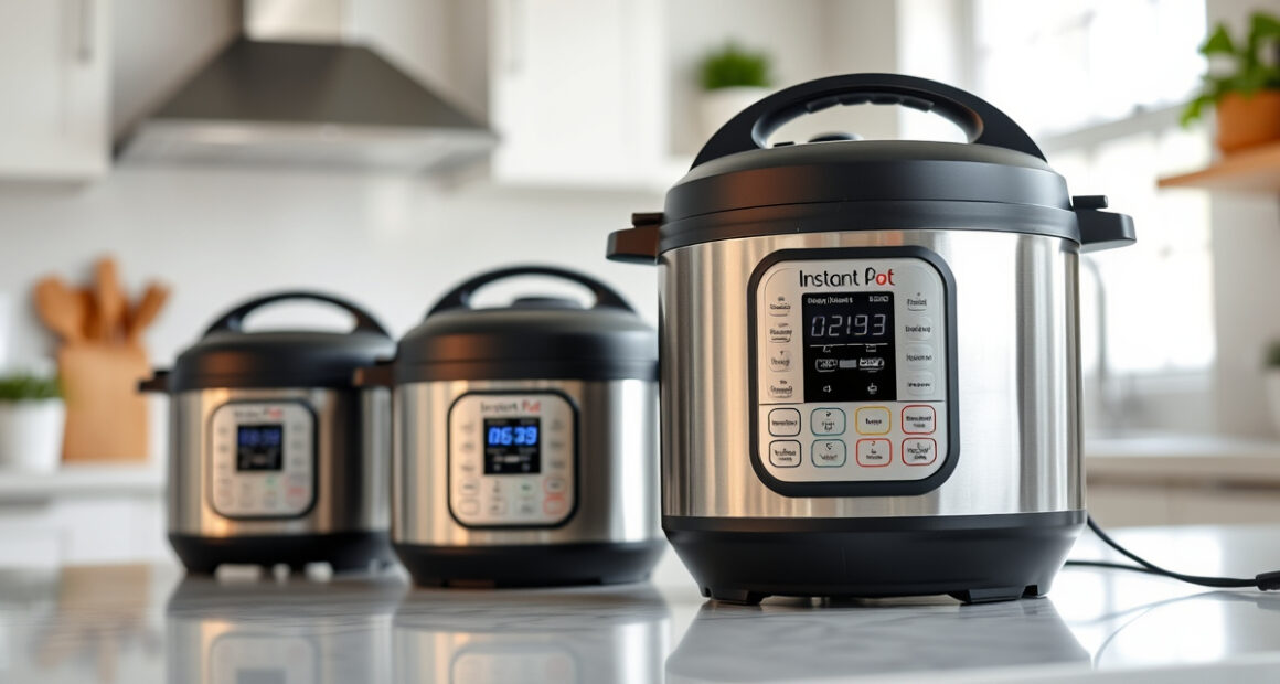 Instant Pot Sealing Rings: Compatibility & Buying Guide