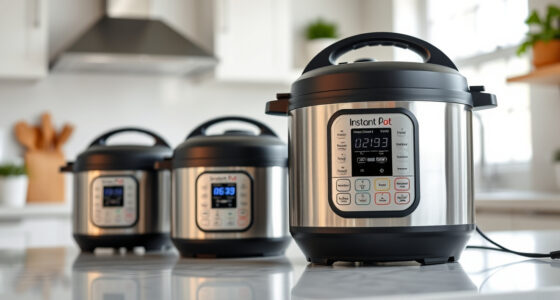 Instant Pot Sealing Rings: Compatibility & Buying Guide