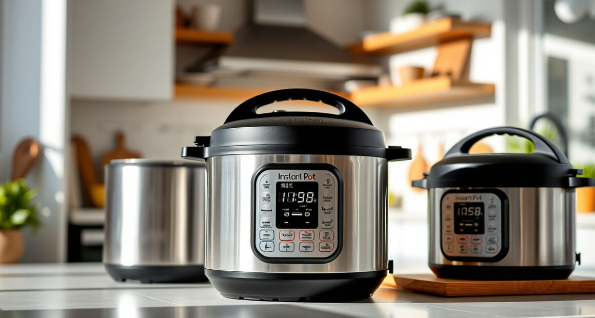 Instant Pot vs Crock-Pot: Honest Pressure Cooker Comparison
