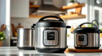 Instant Pot vs Crock-Pot: Honest Pressure Cooker Comparison