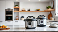 Instant Pot vs Cuisinart: Which Pressure Cooker Wins in 2026?