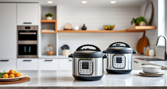 Instant Pot vs Cuisinart: Which Pressure Cooker Wins in 2026?