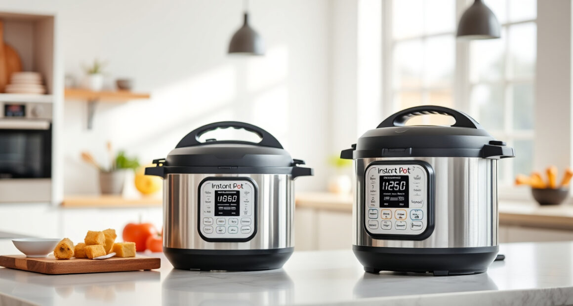 Instant Pot vs Ninja: Honest Pressure Cooker Showdown