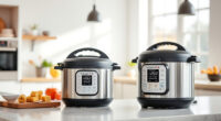 Instant Pot vs Ninja: Honest Pressure Cooker Showdown