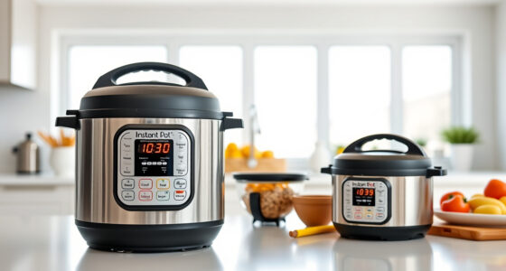 Instant Pot vs Ninja: Which Pressure Cooker Is Best in 2026?