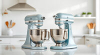 KitchenAid Artisan Stand Mixer Review: Pros, Cons & Who's It For