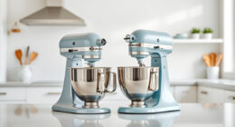 KitchenAid Artisan Stand Mixer Review: Pros, Cons & Who's It For