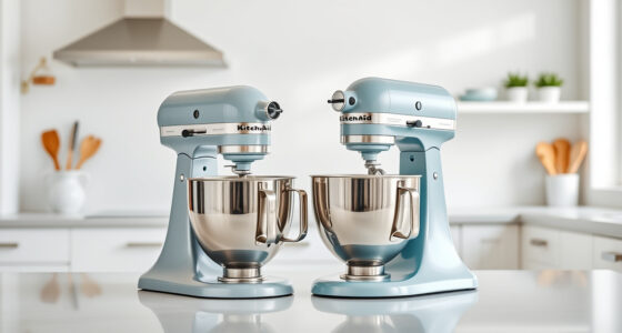 KitchenAid Artisan Stand Mixer Review: Pros, Cons & Who's It For