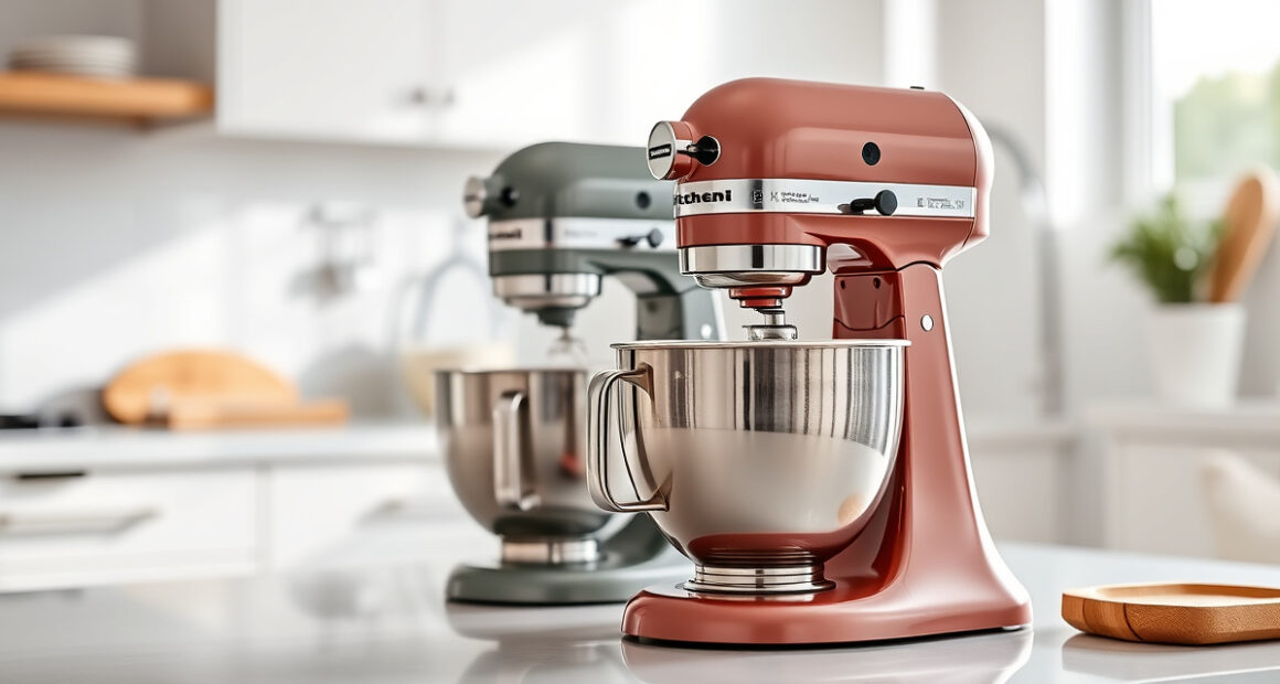 KitchenAid Artisan vs KitchenAid Classic: Full Comparison