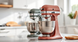 KitchenAid Artisan vs KitchenAid Classic: Full Comparison