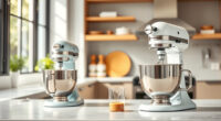 KitchenAid Artisan vs KitchenAid Professional 600: Full Comparison