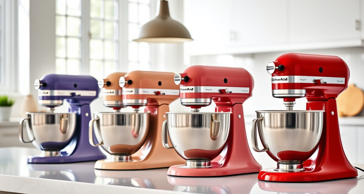KitchenAid Artisan vs Mini: Which Is Right for You?