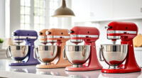 KitchenAid Artisan vs Mini: Which Is Right for You?