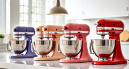 KitchenAid Artisan vs Mini: Which Is Right for You?