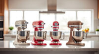 KitchenAid Stand Mixer Buying Guide 2026