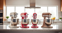 KitchenAid Stand Mixer Buying Guide 2026