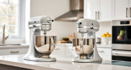 KitchenAid vs Bosch: Honest Stand Mixer Comparison
