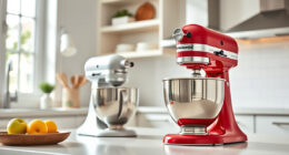KitchenAid vs. Cuisinart Stand Mixers: Honest Comparison