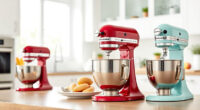 KitchenAid vs Cuisinart: Which Stand Mixer Wins in 2026?