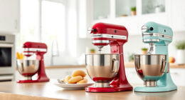 KitchenAid vs Cuisinart: Which Stand Mixer Wins in 2026?