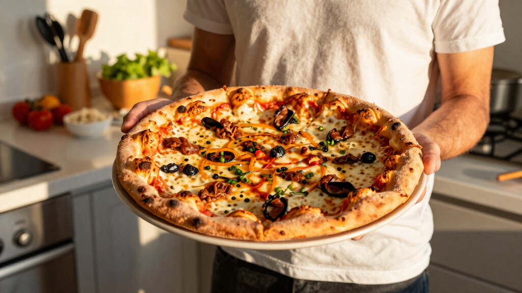 Little Caesars Has a First-Of-Its-Kind Pizza for a Limited Time