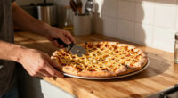 Little Caesars’ New ‘Webbed Pizza’ Comes With Something Special for Spider-Man Fans