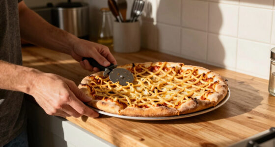 Little Caesars’ New ‘Webbed Pizza’ Comes With Something Special for Spider-Man Fans