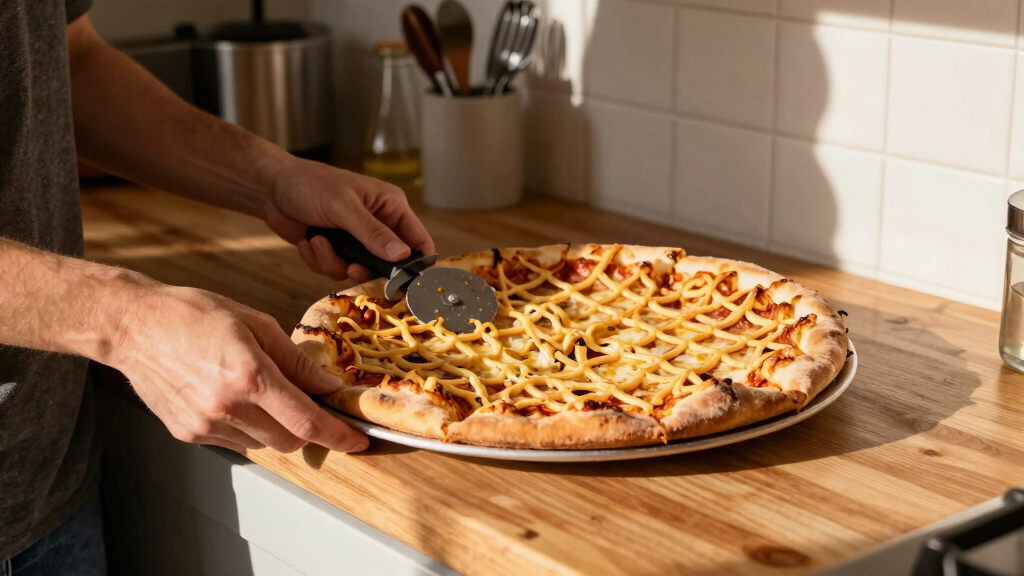 Little Caesars’ New ‘Webbed Pizza’ Comes With Something Special for Spider-Man Fans