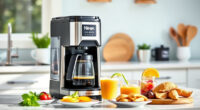 Make Perfect Summer Iced Coffee with Ninja DualBrew Pro