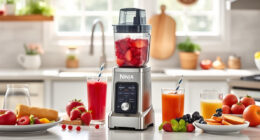 Make the Perfect Summer Frozen Drinks with Ninja SLUSHi