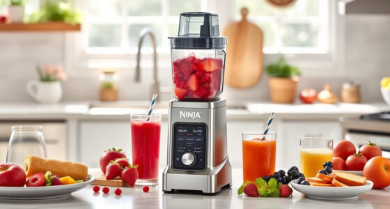 Make the Perfect Summer Frozen Drinks with Ninja SLUSHi