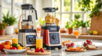 Make the Perfect Summer Smoothie with Ninja BN801