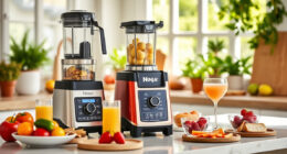 Make the Perfect Summer Smoothie with Ninja BN801