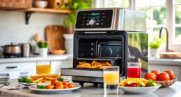 Master Summer Family Meals with the Ninja Foodi 10-in-1 Air Fry Oven