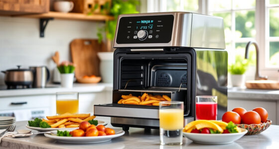 Master Summer Family Meals with the Ninja Foodi 10-in-1 Air Fry Oven