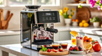 Master Summer Iced Espressos with Ninja Luxe Café Premier 3-in-1
