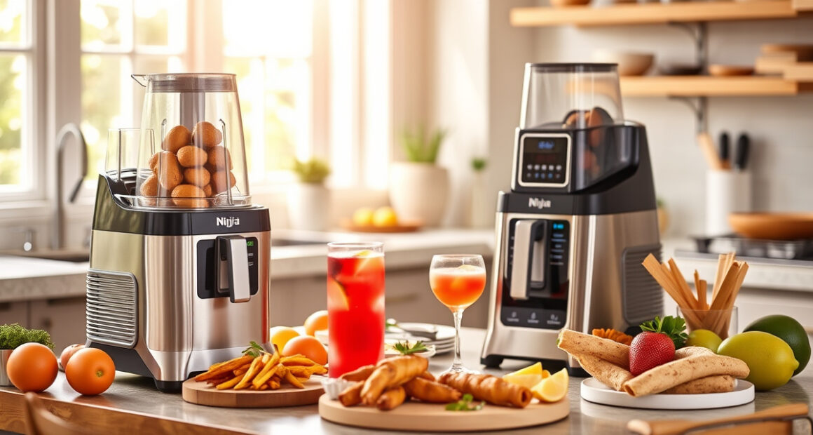 Master Summer Seafood with the Ninja Foodi 8-Quart Air Fryer