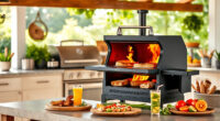 Master the Perfect Summer BBQ with Ninja Outdoor Woodfire Pro XL