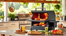 Master the Perfect Summer BBQ with Ninja Outdoor Woodfire Pro XL