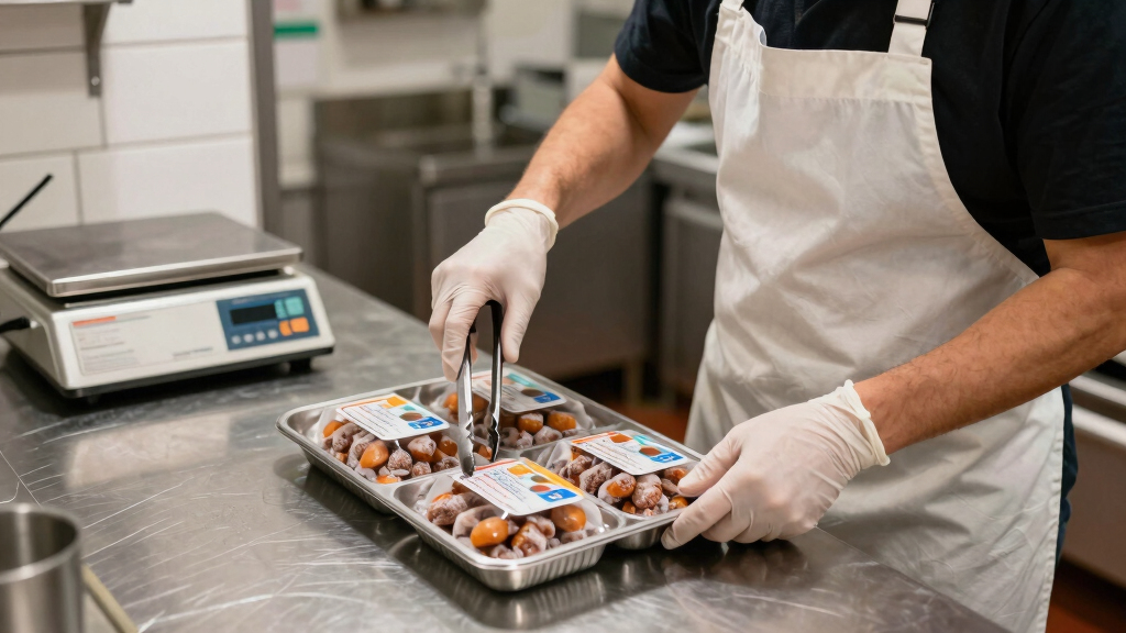 MorningStar Farms voluntarily recalls some frozen nuggets, sausage patties for possible plastic contamination