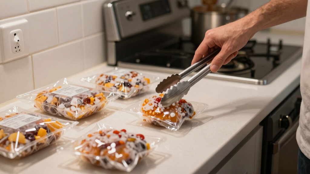Popular Frozen Foods Recalled Nationwide Due to Plastic Contamination
