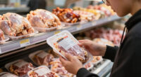 The USDA Issued an Alert on Chicken Sold in 9 States