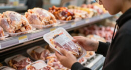 The USDA Issued an Alert on Chicken Sold in 9 States