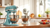 Top KitchenAid Stand Mixer Models for 2026: The Ultimate Roundup