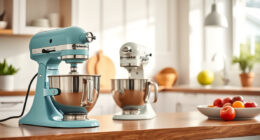 Top KitchenAid Stand Mixer Models for 2026: The Ultimate Roundup