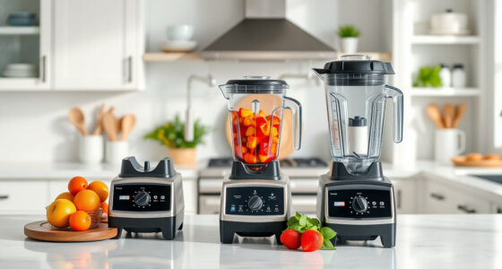 Top Vitamix Blenders of 2026: The Ultimate Roundup